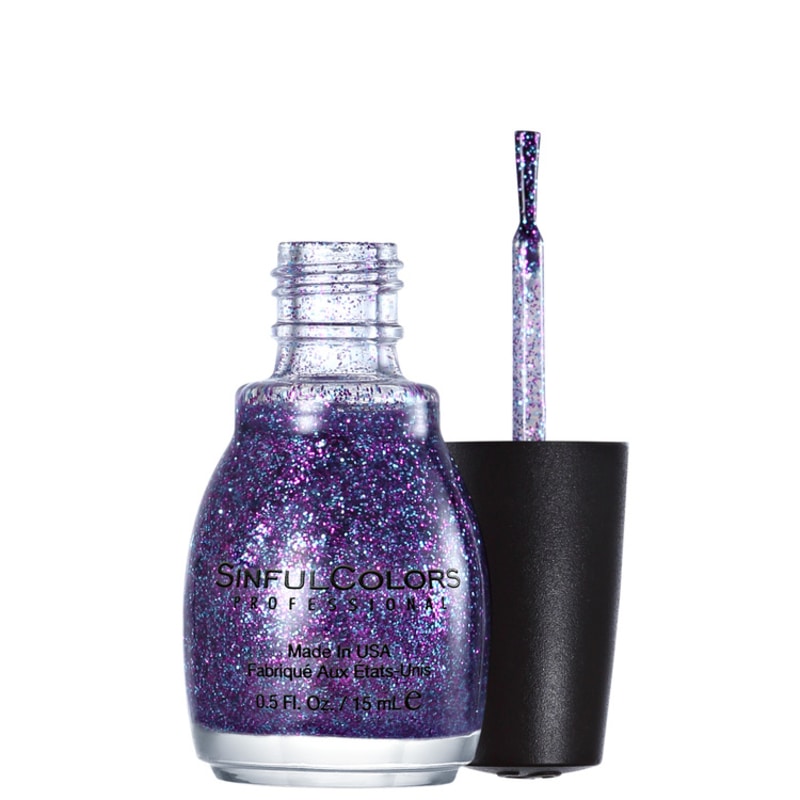 SinfulColors Professional Frenzy 922 - Esmalte Transparente 15ml