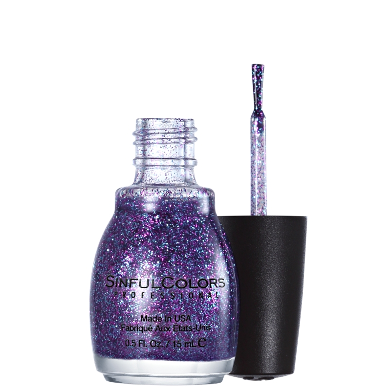 SinfulColors Professional Frenzy 922 - Esmalte Transparente 15ml