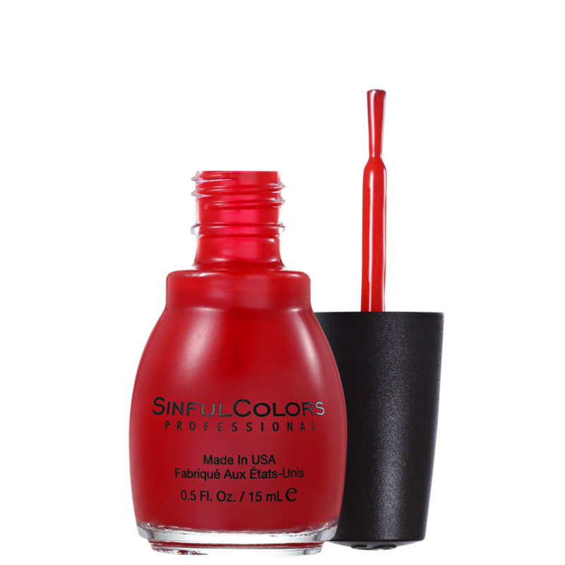 SinfulColors Professional Gogo Girl - Esmalte Cremoso 15ml