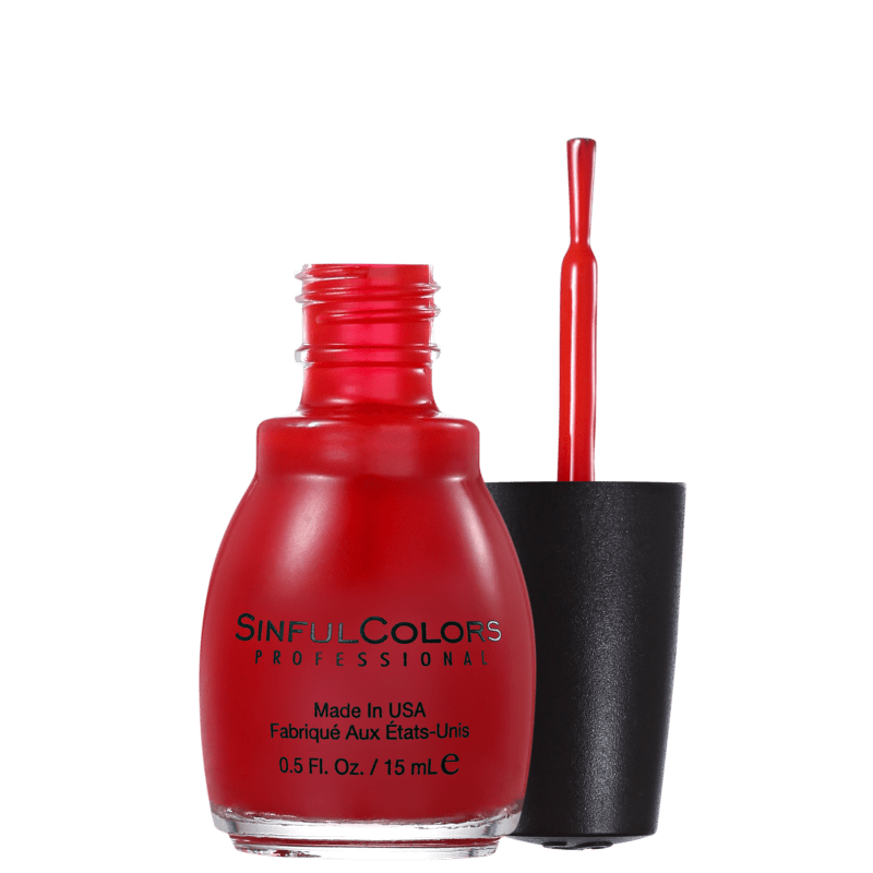 SinfulColors Professional Gogo Girl - Esmalte Cremoso 15ml