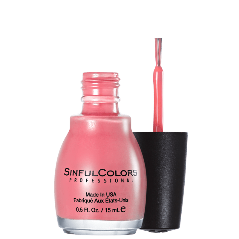 SinfulColors Professional Island Coral 1103 - Esmalte Cremoso 15ml