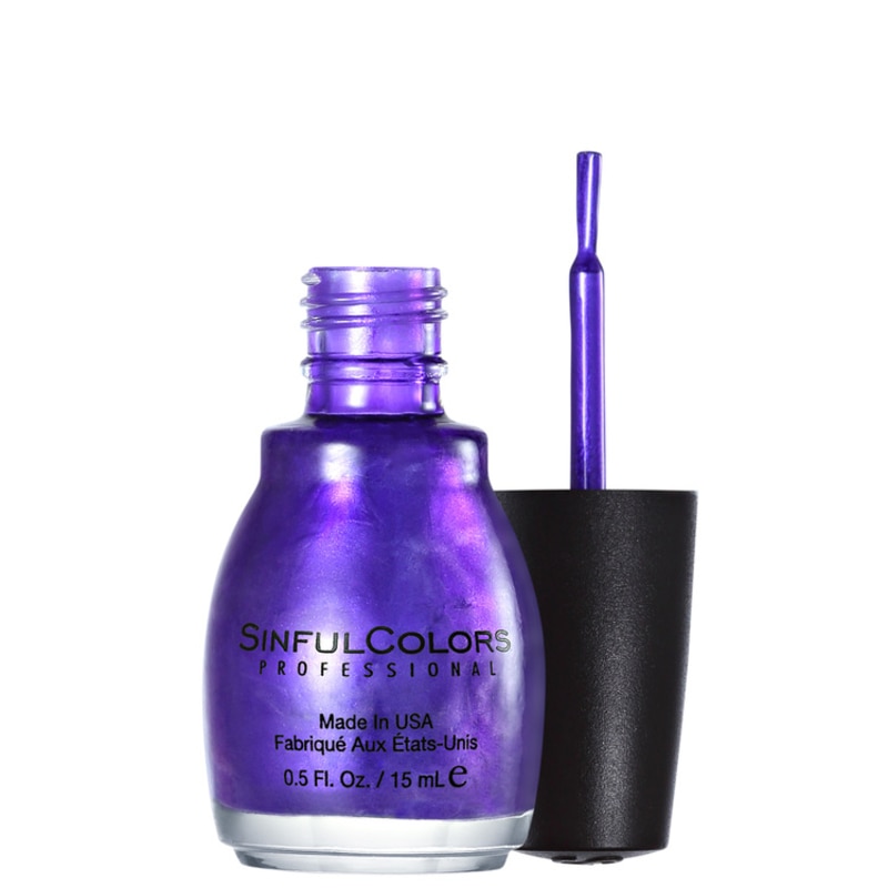 SinfulColors Professional Let’s Talk 929 - Esmalte Perolado 15ml
