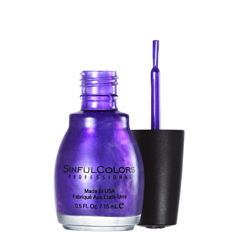 SinfulColors Professional Let’s Talk 929 - Esmalte Perolado 15ml