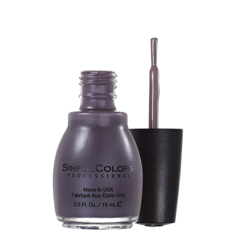 SinfulColors Professional Mauvealous - Esmalte Cremoso 15ml