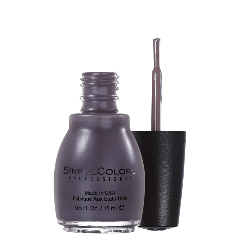 SinfulColors Professional Mauvealous - Esmalte Cremoso 15ml