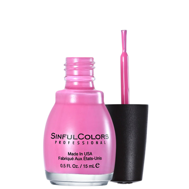 SinfulColors Professional Pink Forever 313 - Esmalte Cremoso 15ml