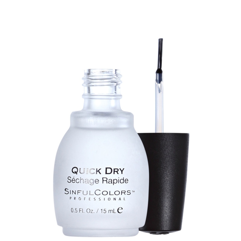 SinfulColors Professional Quick Dry 904 - Secante de Esmalte 15ml