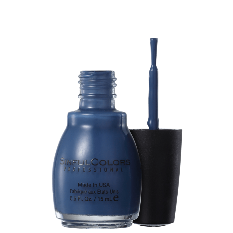 SinfulColors Professional Rainstorm - Esmalte Cremoso 15ml