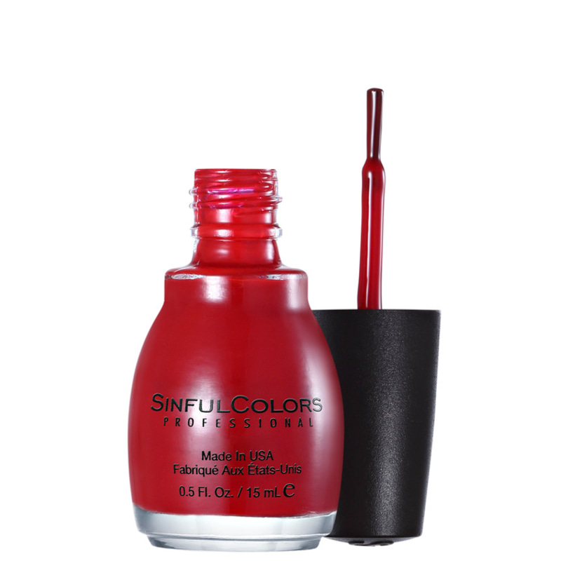 SinfulColors Professional Ruby Ruby 369 - Esmalte Cremoso 15ml