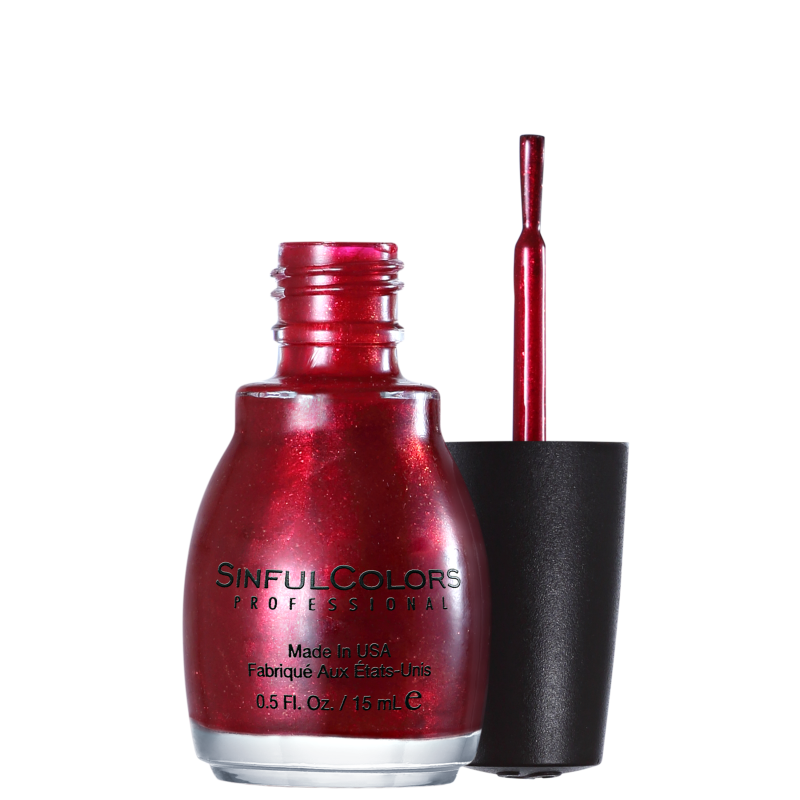 SinfulColors Professional Sugar Sugar 839 - Esmalte Perolado 15ml