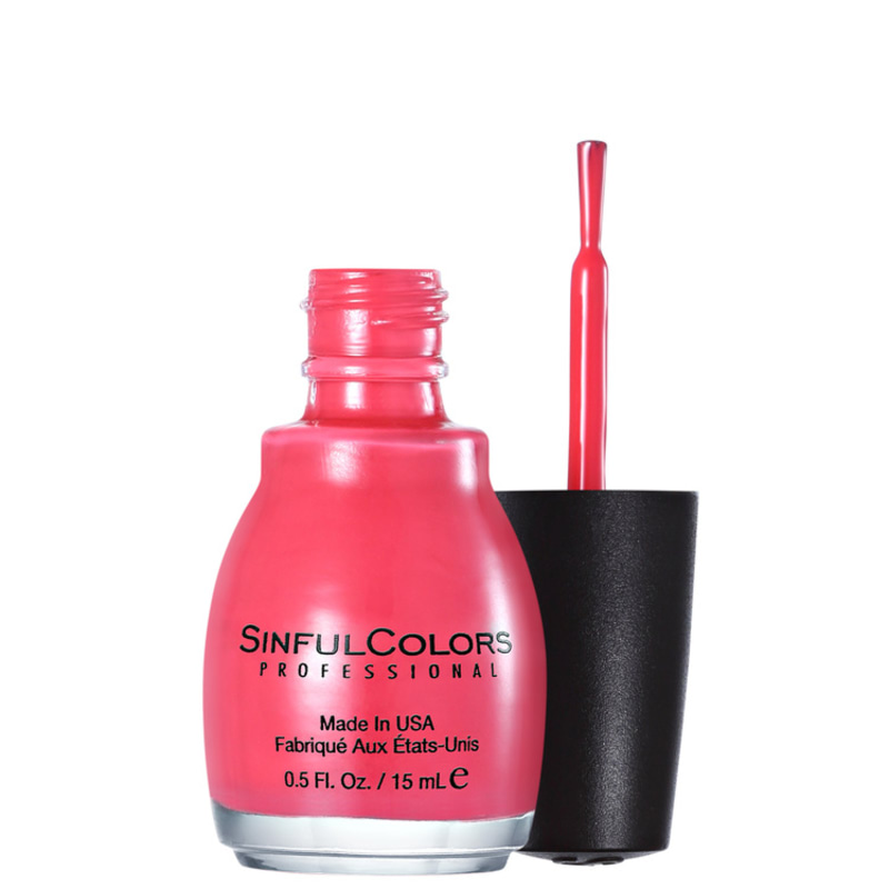 SinfulColors Professional Thimbleberry 108 - Esmalte Cremoso 15ml