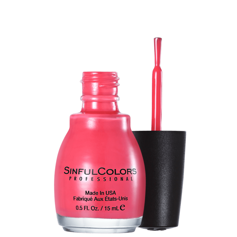 SinfulColors Professional Thimbleberry 108 - Esmalte Cremoso 15ml