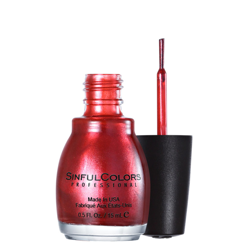 SinfulColors Professional Under 298 - Esmalte Cintilante 15ml