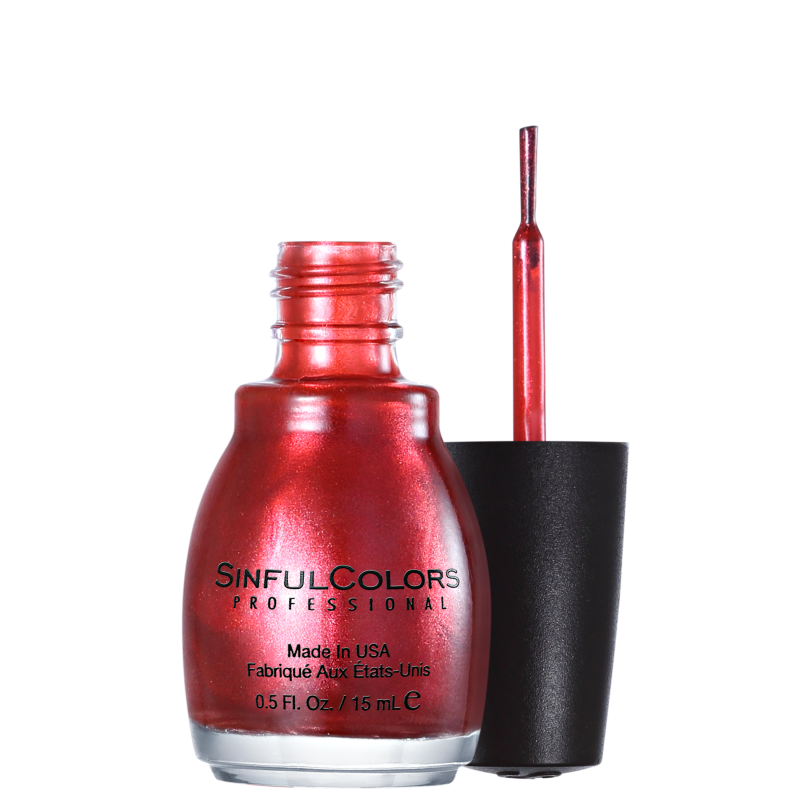 SinfulColors Professional Under 298 - Esmalte Cintilante 15ml