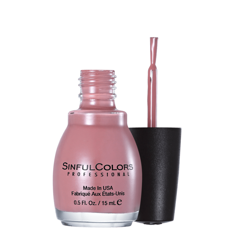 SinfulColors Professional Vacation Time 264 - Esmalte Cremoso 15ml