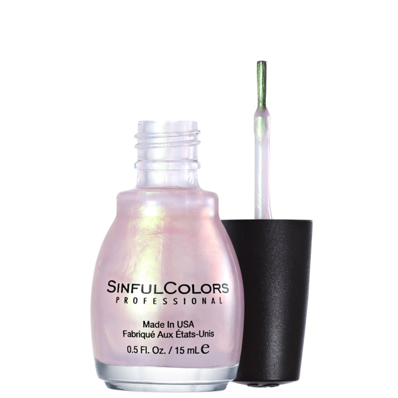 SinfulColors Professional You Just Wait 858 - Esmalte Cintilante 15ml