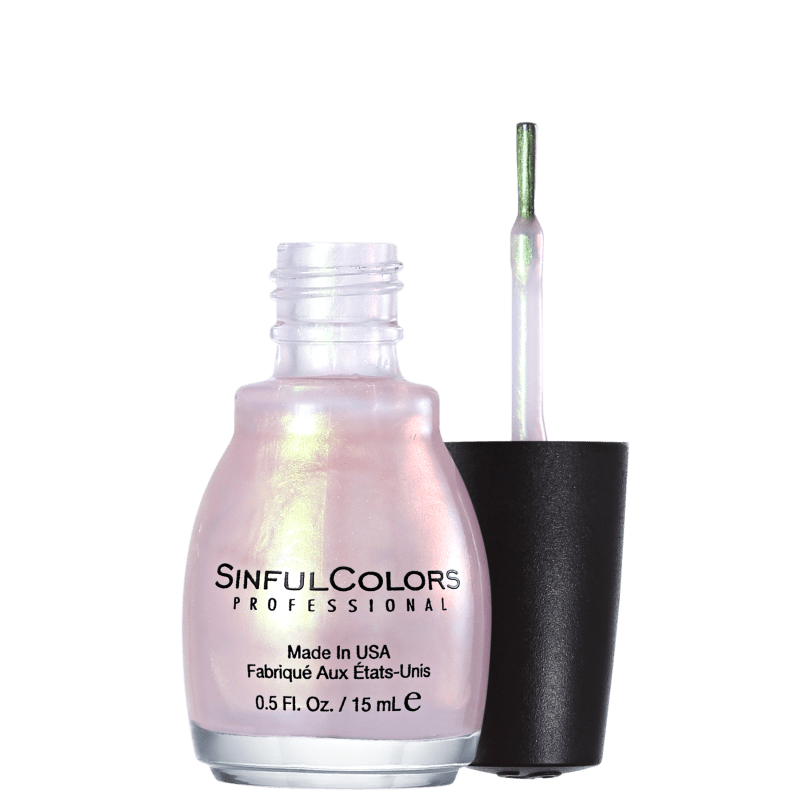 SinfulColors Professional You Just Wait 858 - Esmalte Cintilante 15ml