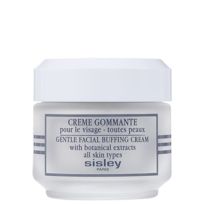 Sisley Creme Gommante Pour Le Visage Toutes Peaux - Crème Esfoliante 50ml