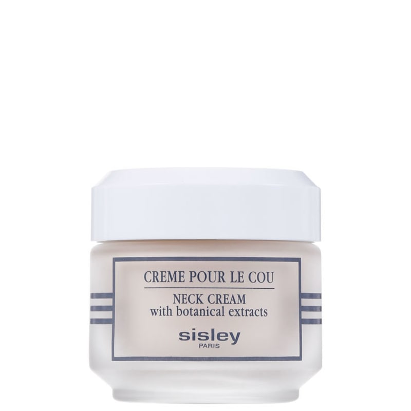 Sisley Creme Pour Le Cou - Tratamento Firmador Para o Pescoço 50ml