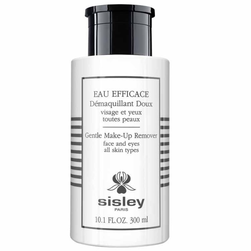 Sisley Eau Efficace Démaquillant Doux Visage Et Yeux - Loção Demaquilante para Rosto e Olhos 300ml