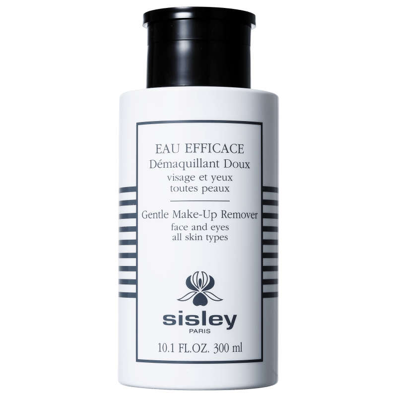 Sisley Eau Efficace Démaquillant Doux Visage Et Yeux - Loção Demaquilante para Rosto e Olhos 300ml