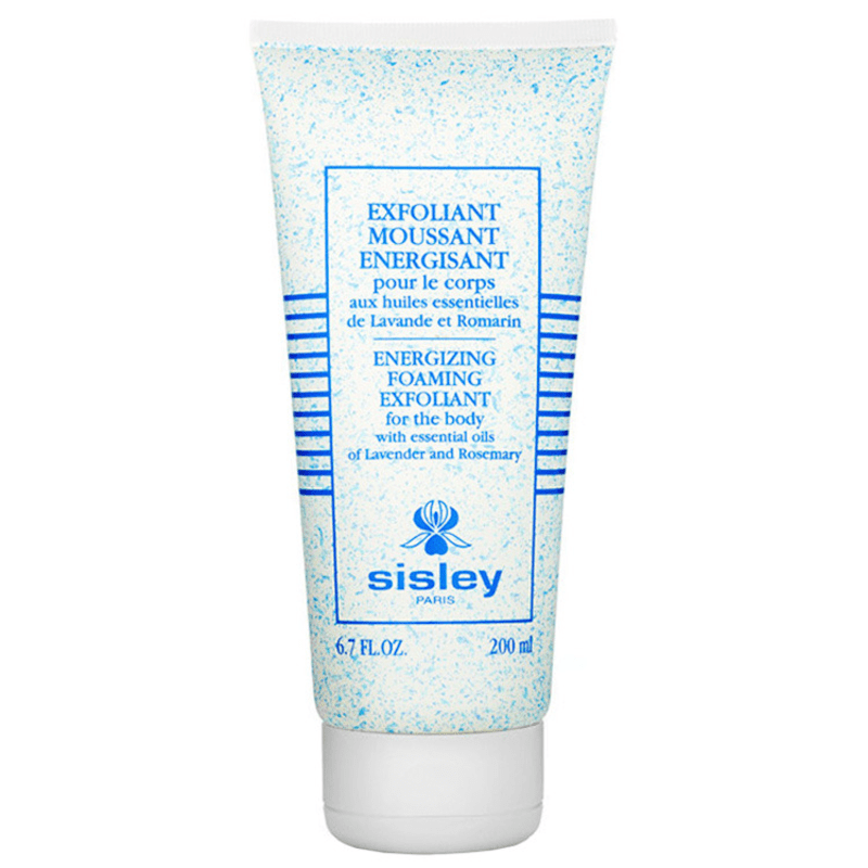 Sisley Exfoliant Moussant Energisant Pour Le Corps - Espuma Esfoliante Corporal 200ml