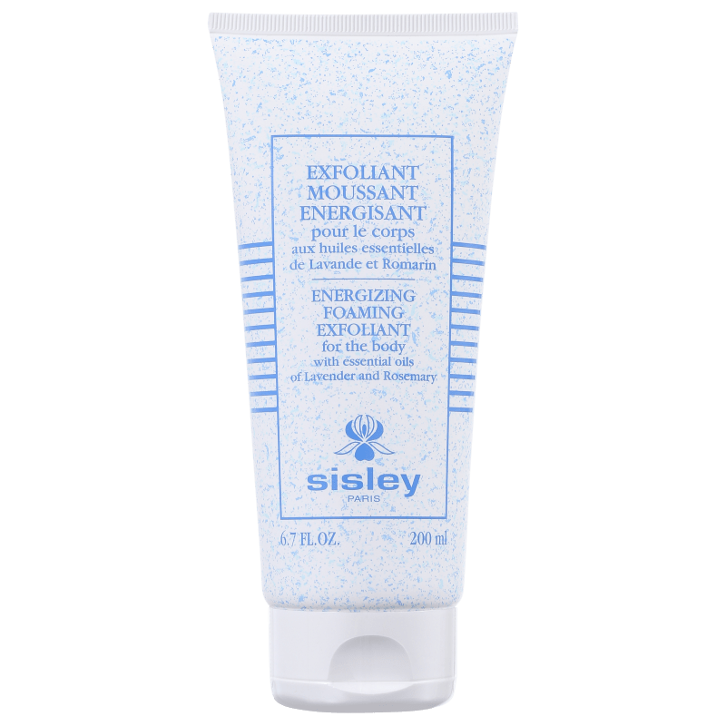 Sisley Exfoliant Moussant Energisant Pour Le Corps - Espuma Esfoliante Corporal 200ml