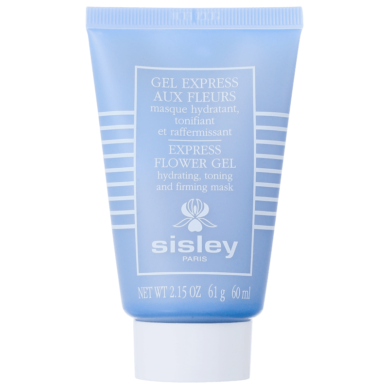 Sisley Express Flower Gel - Máscara Hidratante 60ml