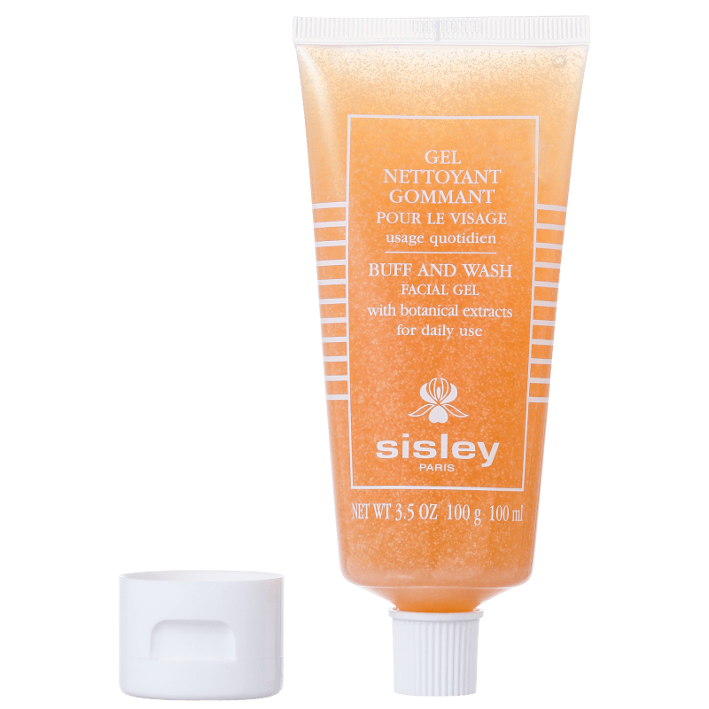 Sisley Gel Nettoyant Gommant - Gel Esfoliante Facial 100ml