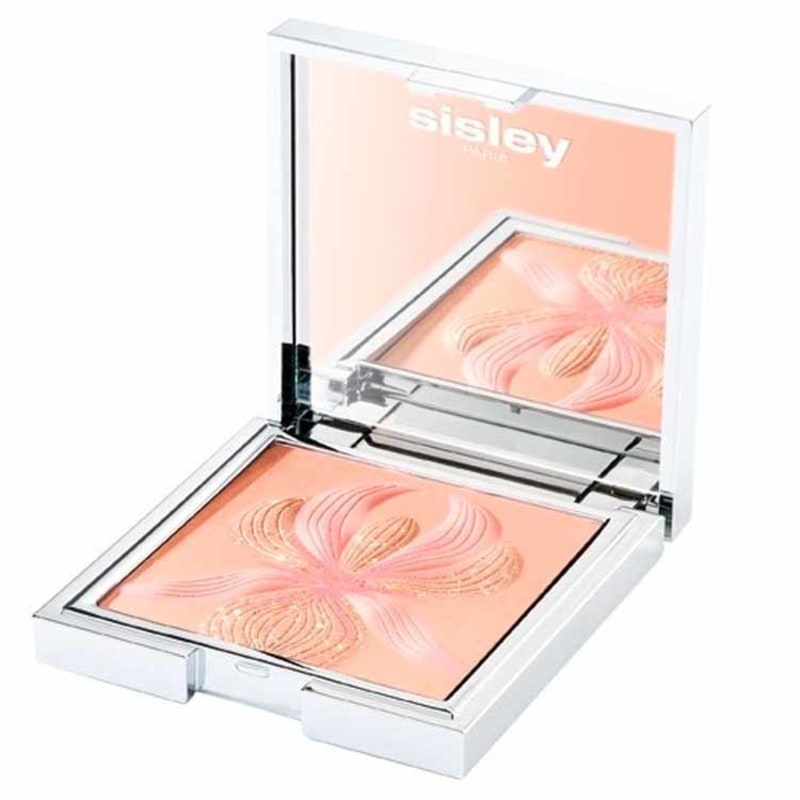 Sisley Lorchidee Blush Enlumineur Au Lys Blanc - Blush Mosaico