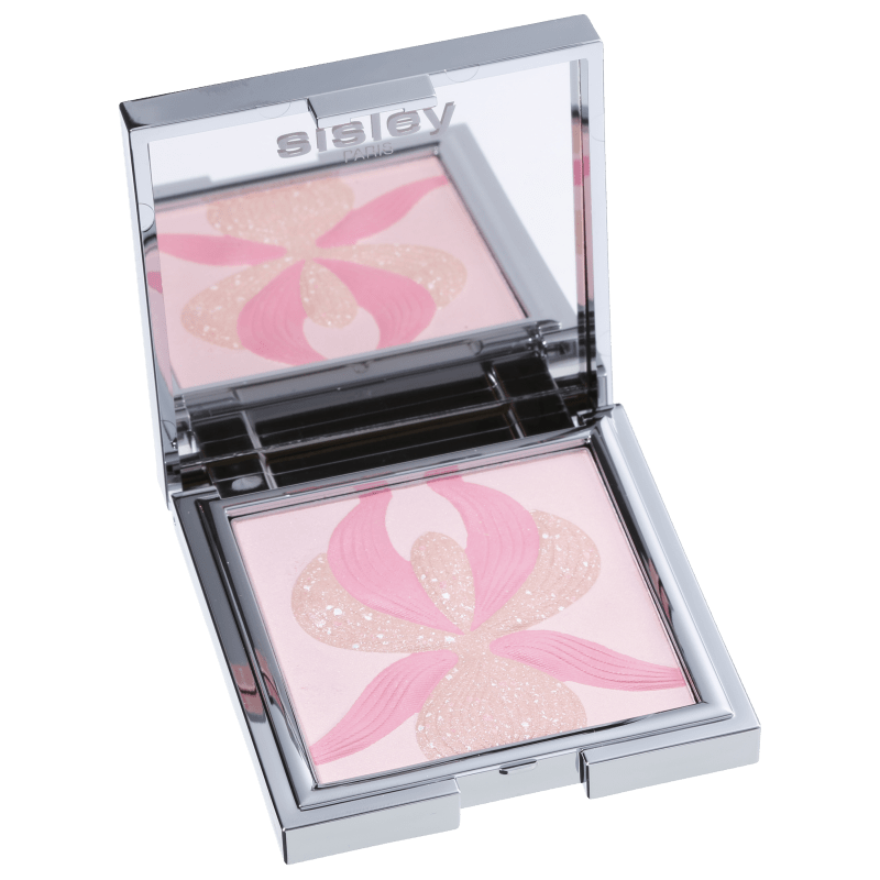 Sisley L'Orchidée Rose - Blush Luminoso 15g