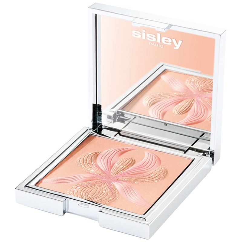 Sisley L'Orchidée Rose - Blush Luminoso 15g