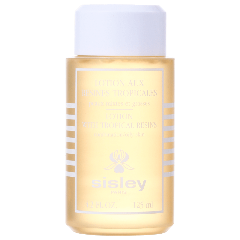 Sisley Lotion Aux Resines Tropicales - Tônico Facial 125ml