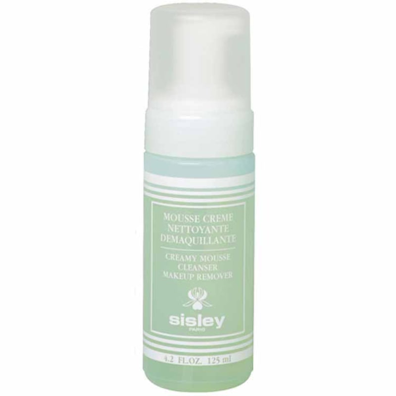Sisley Mousse Crème Nettoyante Demaquillante - Espuma Demaquilante 125ml