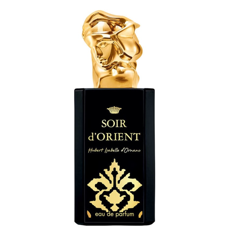 Soir d'Orient Sisley Eau de Parfum - Perfume Feminino 50ml