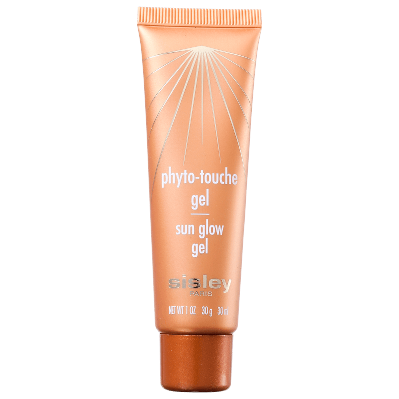 Sisley Phyto-Touche Efeito Bronzeado - Gel Iluminador Cintilante 30ml