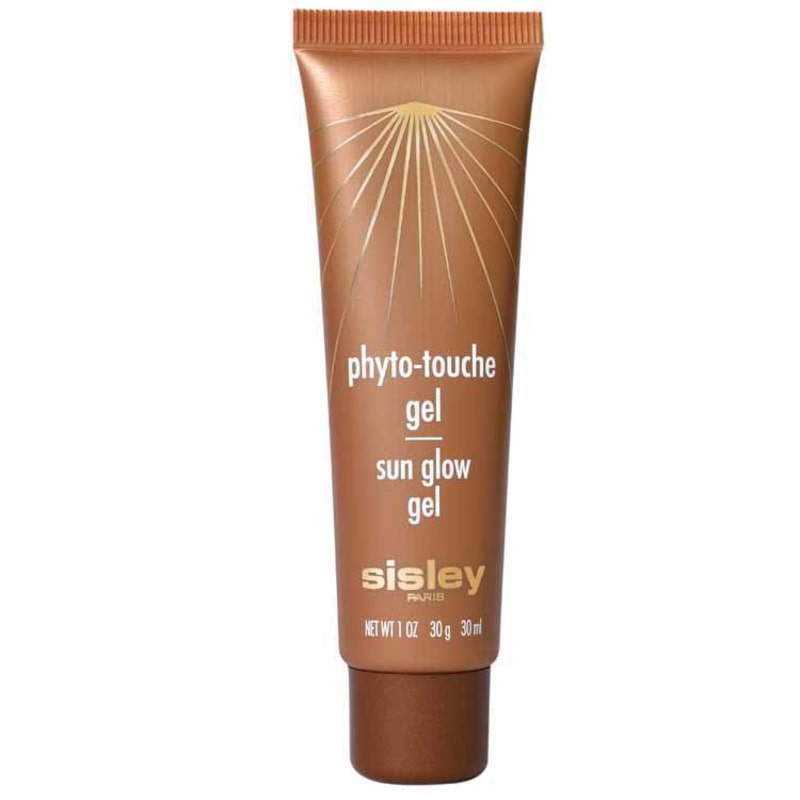 Sisley Phyto-Touche Efeito Bronzeado - Gel Iluminador Cintilante 30ml