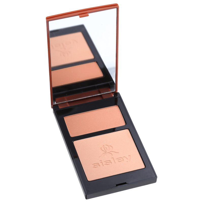 Sisley Phyto-Touches Duo Miel Cannelle - Bronzer
