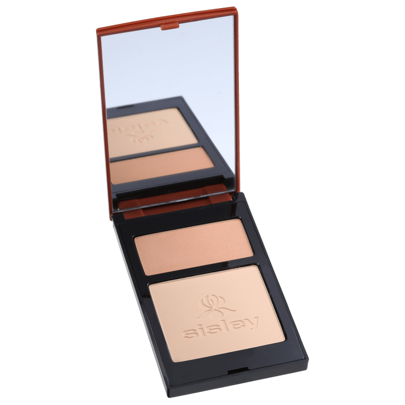 Sisley Phyto-Touches Duo Peche Doree - Bronzer