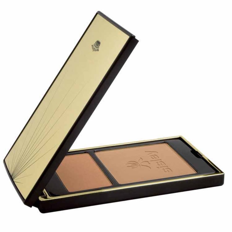 Sisley Phyto-Touches Duo Miel Cannelle - Bronzer