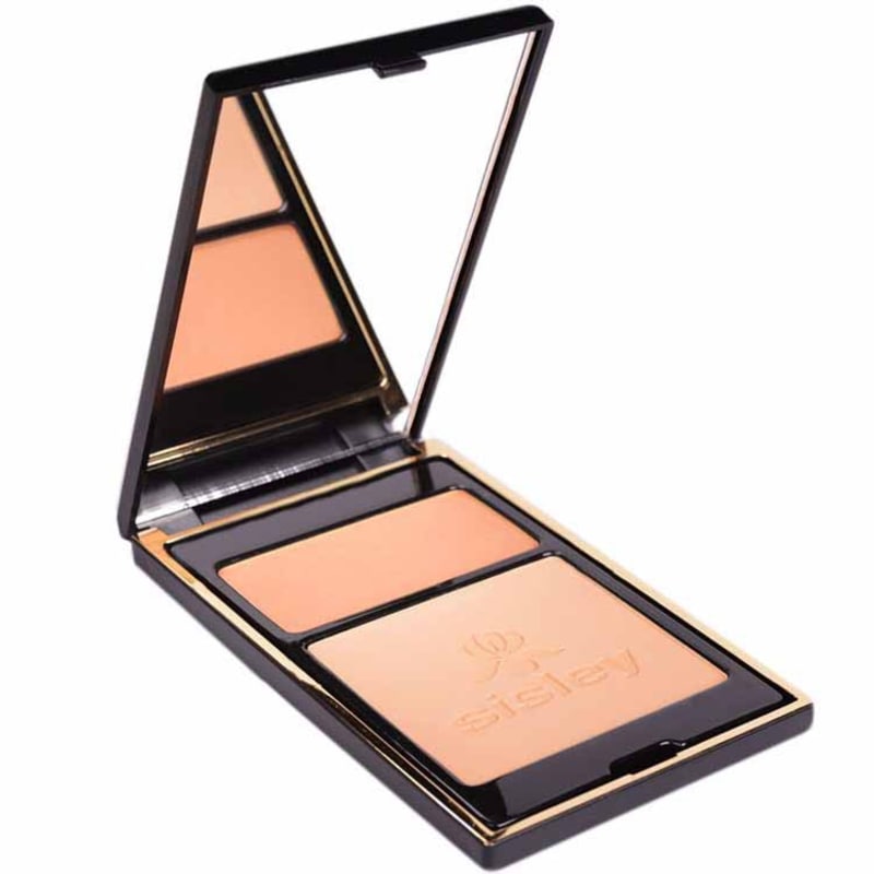 Sisley Phyto-Touches Duo Peche Doree - Bronzer