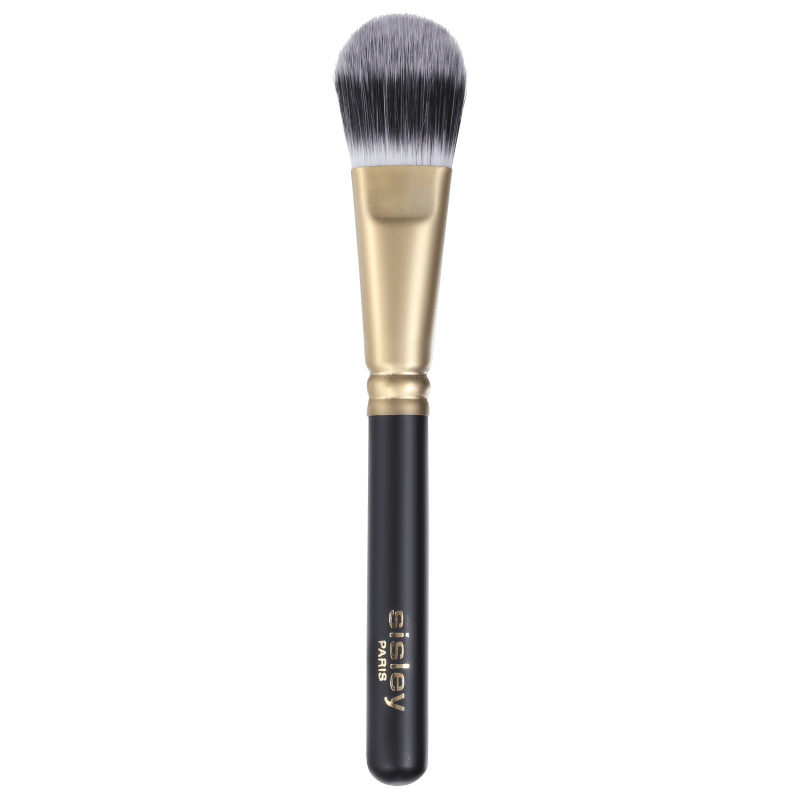 Sisley Pinceau Fond de Tent - Pincel para Maquiagem
