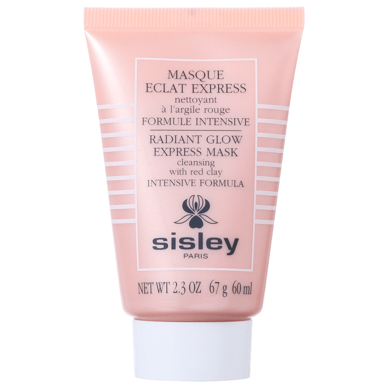Sisley Radiant Glow - Máscara de Limpeza Facial 60ml