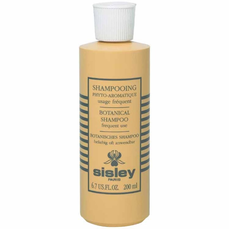 Sisley Shampooing Phyto-Aromatique Usage Fréquent - Shampoo 200ml