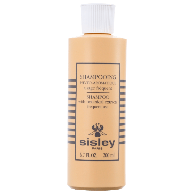 Sisley Shampooing Phyto-Aromatique Usage Fréquent - Shampoo 200ml