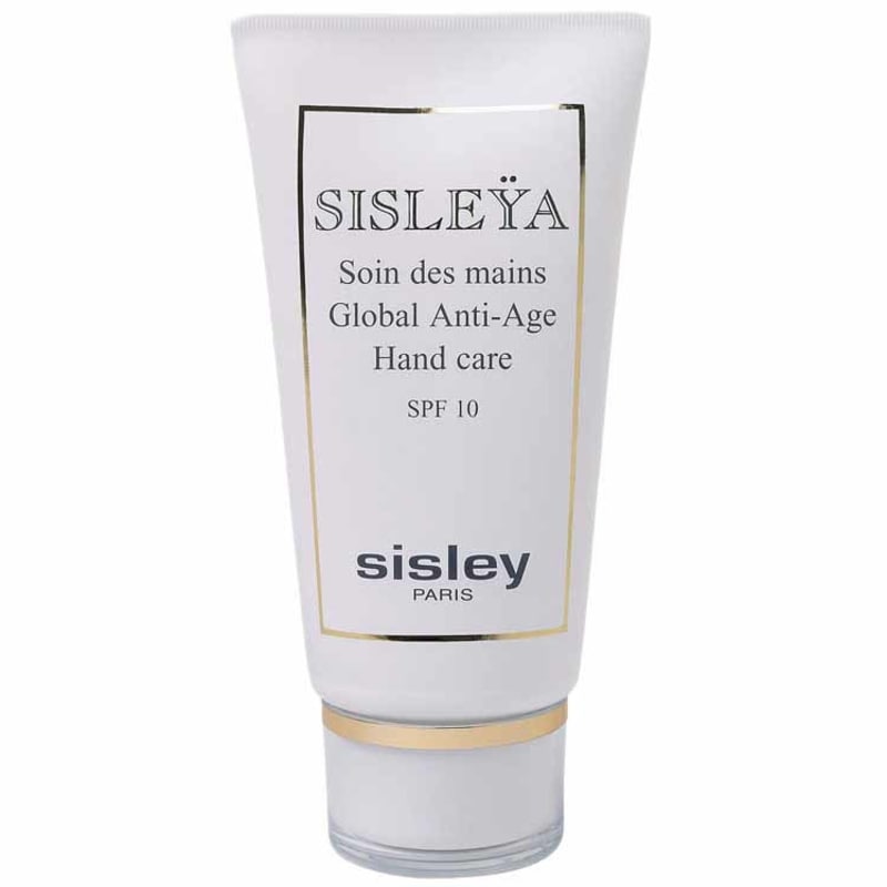 Sisley Sisleÿa Global Anti-Age Soin Des Mains Spf 10 - Tratamento Para Mãos