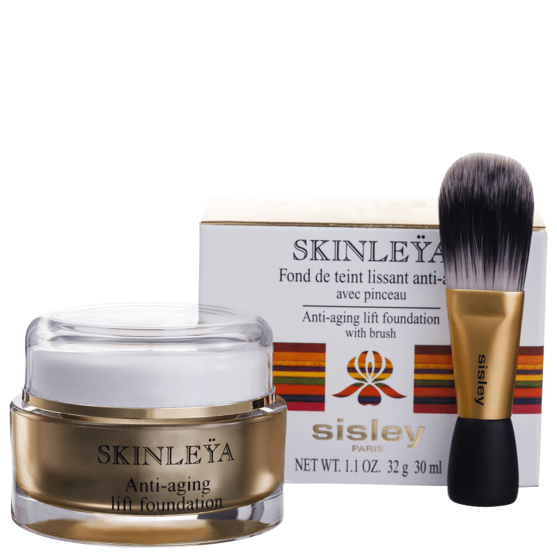 Sisley Skinleya Fond de Teint Lissant Anti-Age 40 - Base Anti-Idade