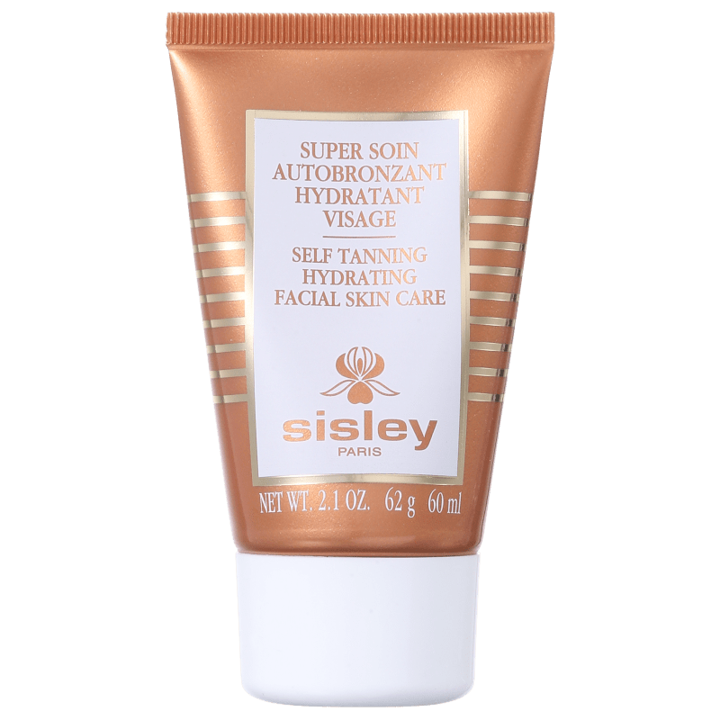 Sisley Super Soin Autrobranzant Hydratant Visage - Autobronzeador Facial 60ml