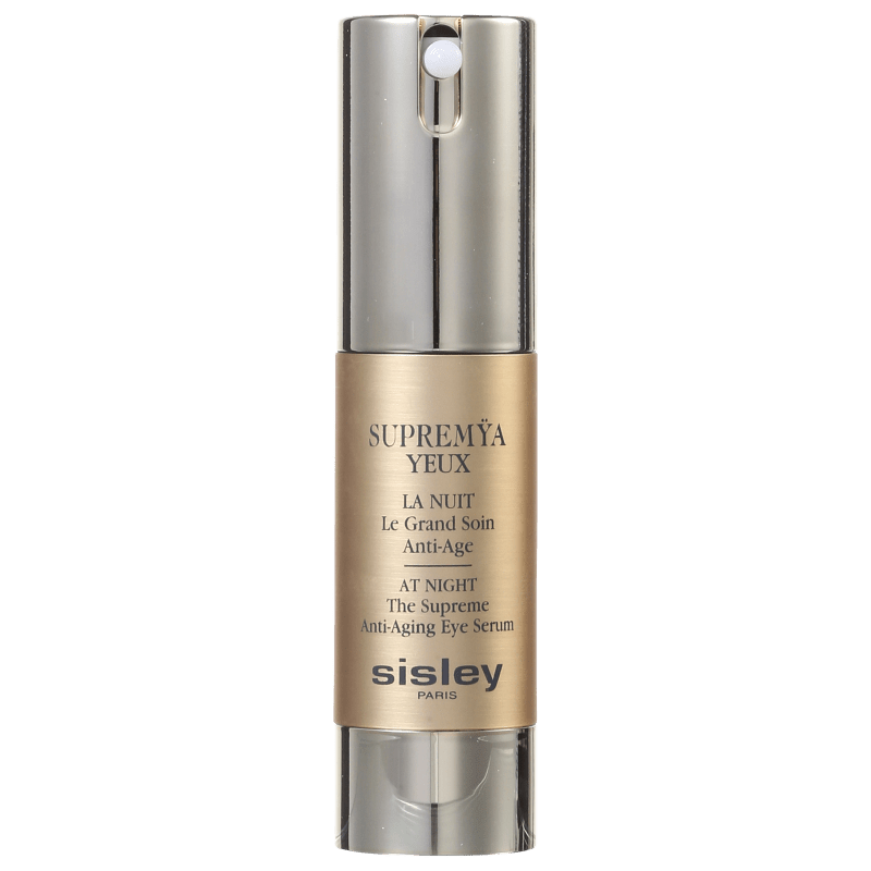 Sisley Supremÿa Yeux La Nuit - Anti-Idade para Área dos Olhos 15ml