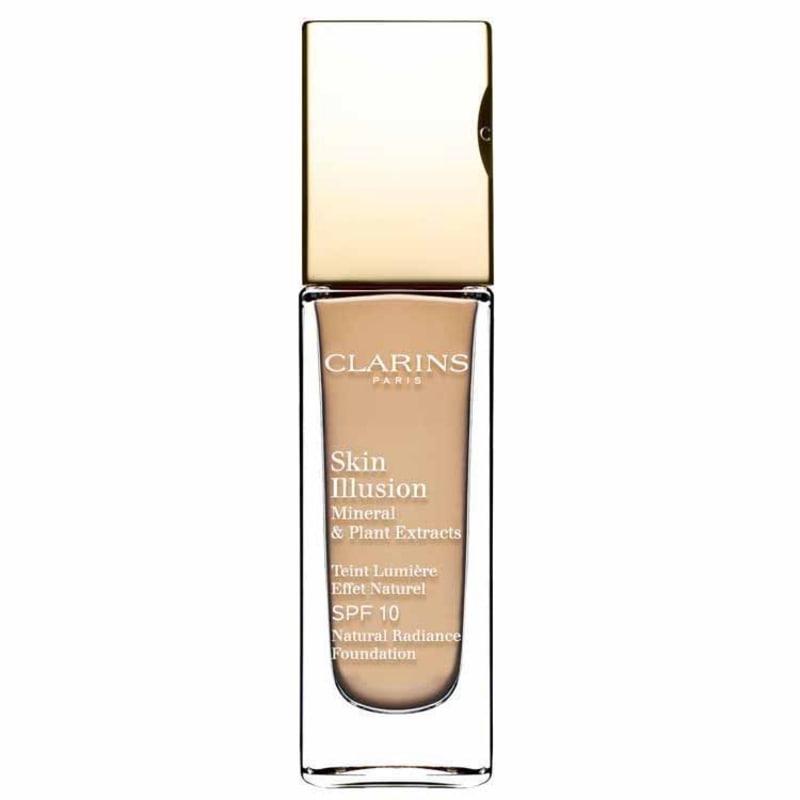 Clarins Skin Illusion 110 Honey - Base Líquida